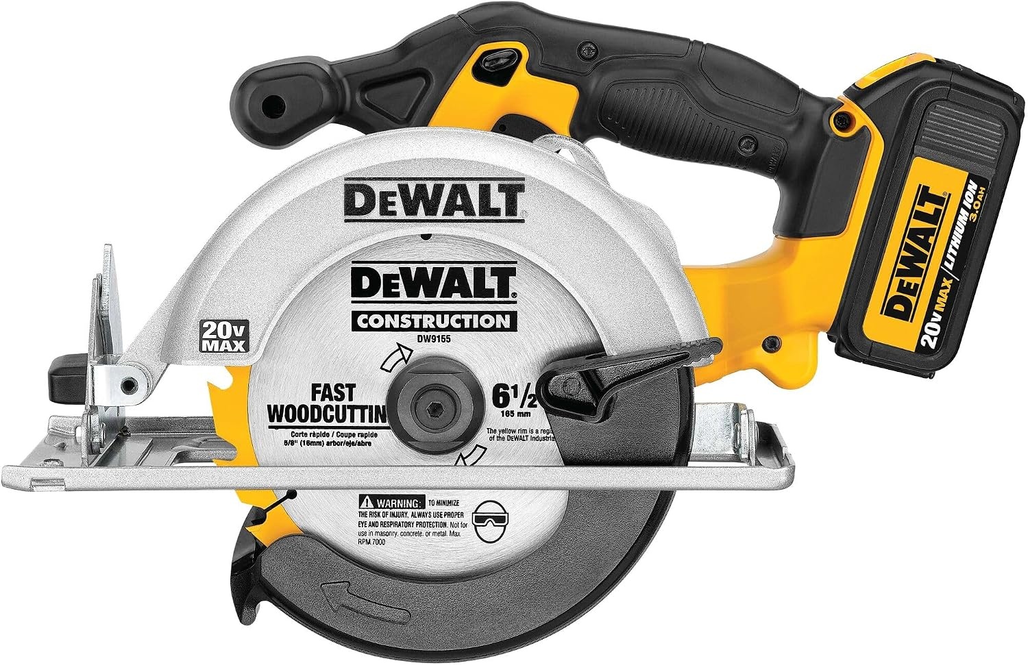 image:imageDEWALT 20V MAX Power Tools 9 Cordless Tool Combo Impact and Drill Driver Oscillating Tool GrinderCircular and Reciprocating SawRight Angle DrillSpeakerLED Light 2 BatteriesCharger DCK940D2Standard 2 batts