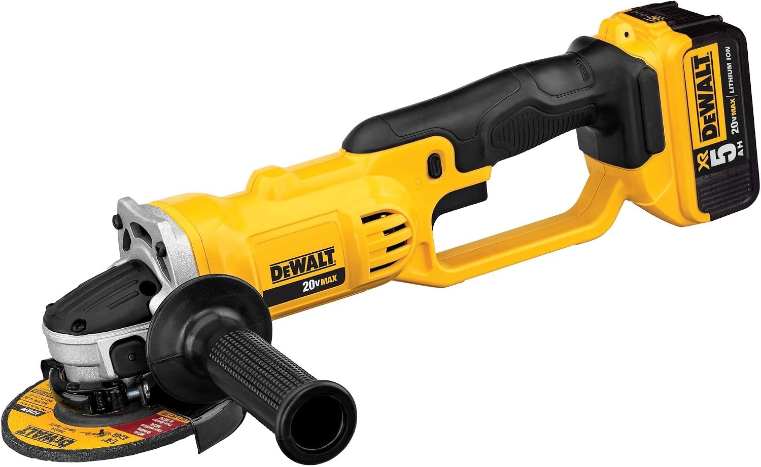 image:imageDEWALT 20V MAX Power Tools 9 Cordless Tool Combo Impact and Drill Driver Oscillating Tool GrinderCircular and Reciprocating SawRight Angle DrillSpeakerLED Light 2 BatteriesCharger DCK940D2Standard 2 batts