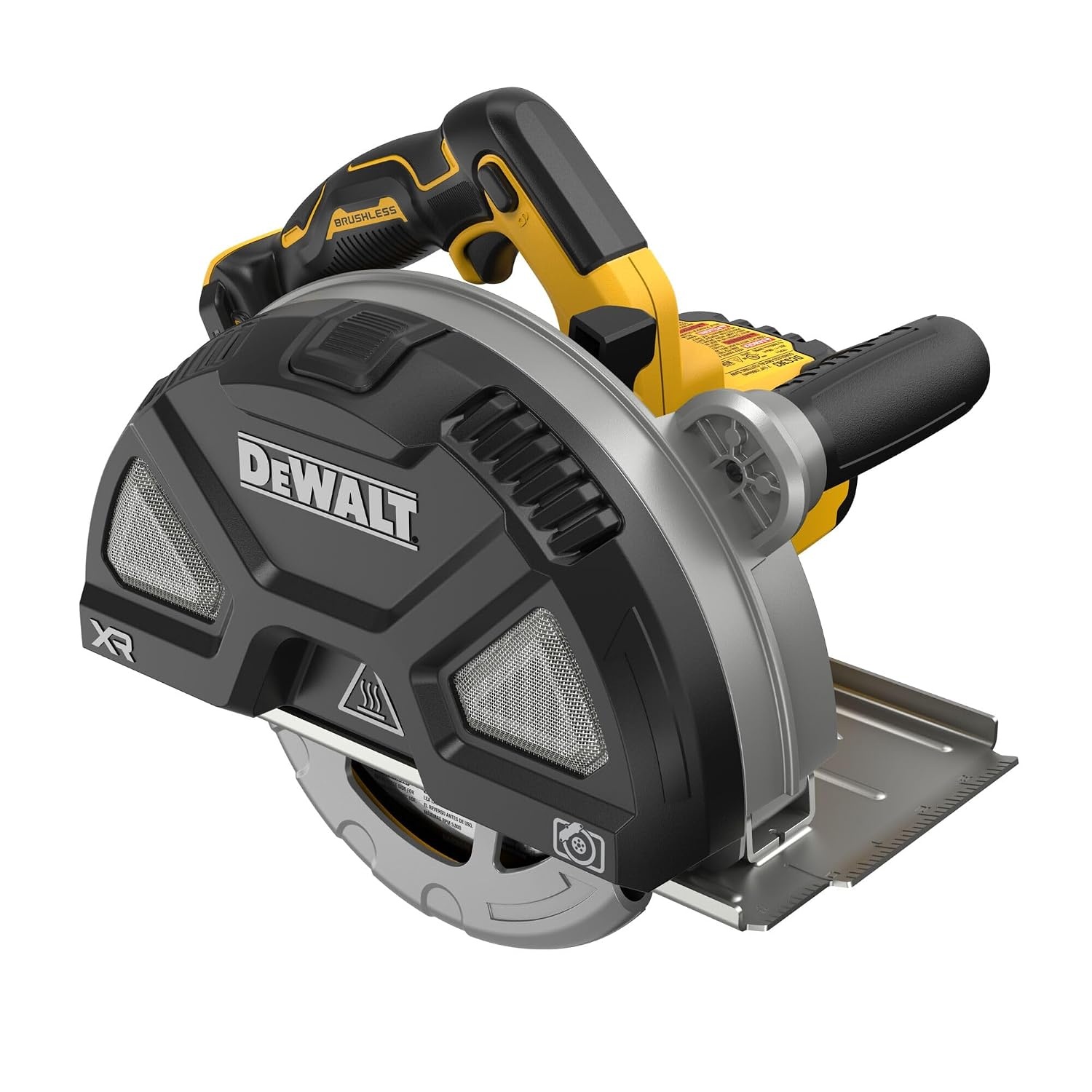 image:imageDEWALT 20V MAX XR 714 in Metal Cutting Circular Saw Tool Only DCS383B