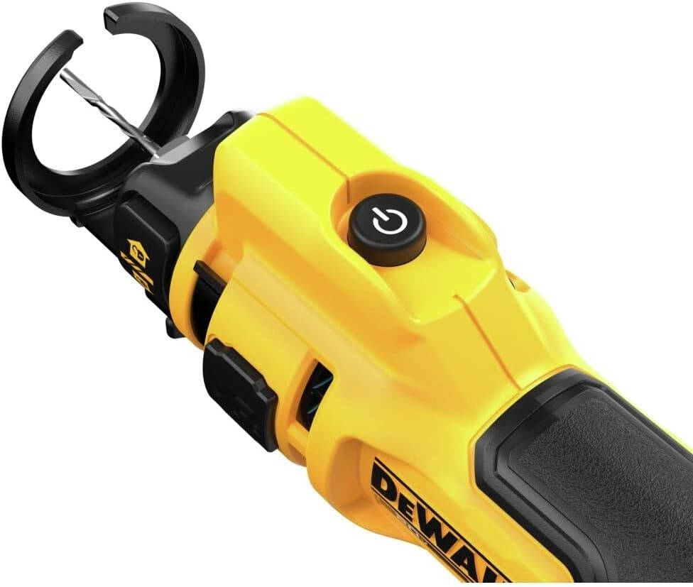 image:imageDEWALT 20V MAX XR Brushless Drywall CutOut Tool Tool Only DCE555BBare Tool Only