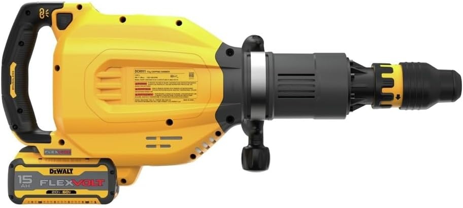 image:imageDEWALT 20V MAX XR Brushless Hammer Drill 12 In and High Torque 14 Impact Driver Combo with 2 x 4 Ah Batteries and 4 Amp Charger DCK2112QQ2Classic