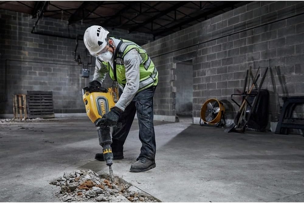 image:imageDEWALT 20V MAX XR Brushless Hammer Drill 12 In and High Torque 14 Impact Driver Combo with 2 x 4 Ah Batteries and 4 Amp Charger DCK2112QQ2Classic