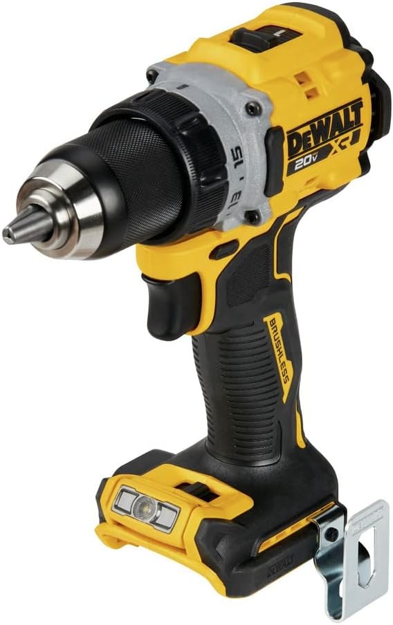 image:imageDEWALT 20V MAX XR Cordless 12 in DrillDriver and 14 in Impact Driver Kit with 2 2Ah Batteries amp Charger DCK248D2