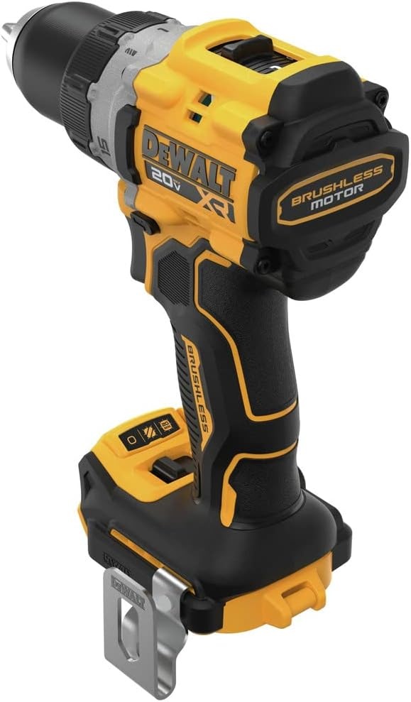 image:imageDEWALT 20V MAX XR Cordless 12 in DrillDriver and 14 in Impact Driver Kit with 2 2Ah Batteries amp Charger DCK248D2
