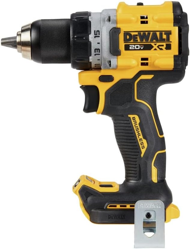 image:imageDEWALT 20V MAX XR Cordless Combo Kit 6Tool with 2 Ah Batteries and Charger DCK648D2 Includes DCD800 Drill DCF887 Impact DCS382 Recip DCS565 Circ Saw DCS356 MultiTool DCL040 Light 2 20ah Batt Charger