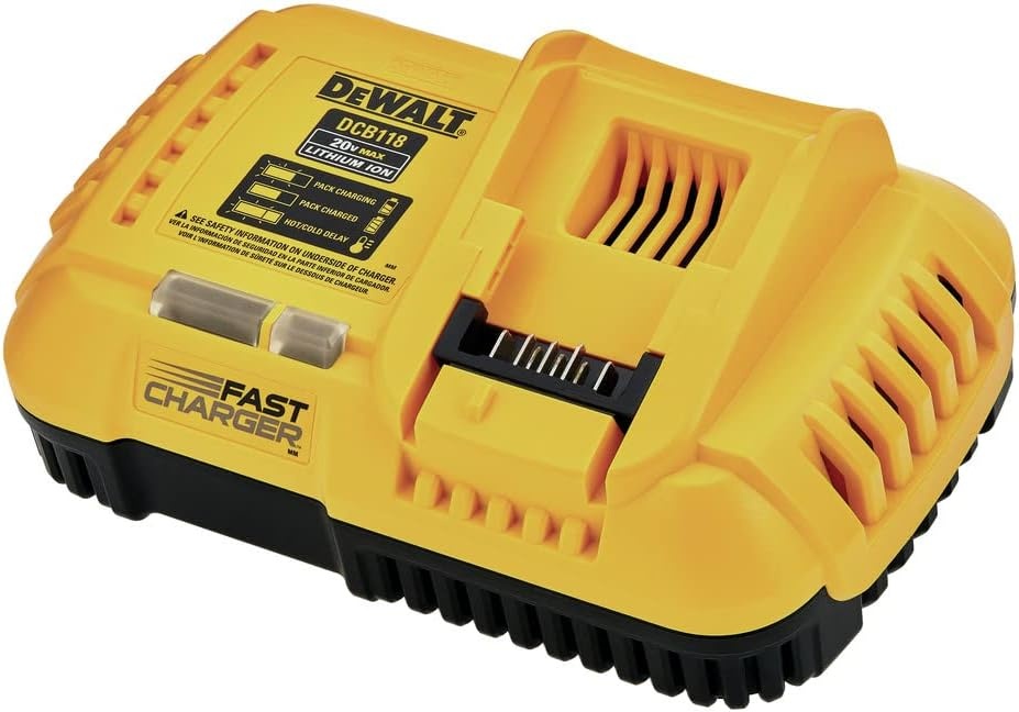 image:imageDEWALT 20V MAX XR Cordless Drill Combo Kit Hammer Drill amp Impact Driver with Battery and Charger Included Power Detect Technology DCK299D1W1