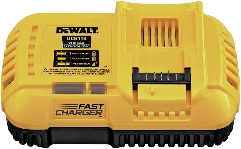 image:imageDEWALT 20V MAX XR Cordless Drill Combo Kit Hammer Drill amp Impact Driver with Battery and Charger Included Power Detect Technology DCK299D1W1