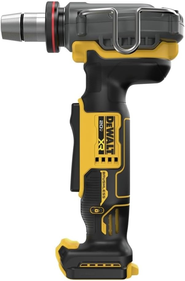 image:imageDEWALT 20V MAX XR PEX Expander Tool 38 to 112 Expansion Bare Tool Only DCE410BBare Tool Only