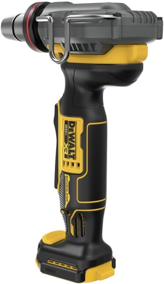 image:imageDEWALT 20V MAX XR PEX Expander Tool 38 to 112 Expansion Bare Tool Only DCE410BBare Tool Only