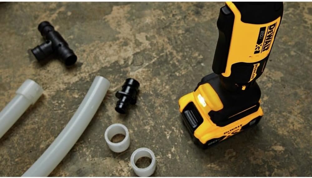 image:imageDEWALT 20V MAX XR PEX Expander Tool 38 to 112 Expansion Bare Tool Only DCE410BBare Tool Only