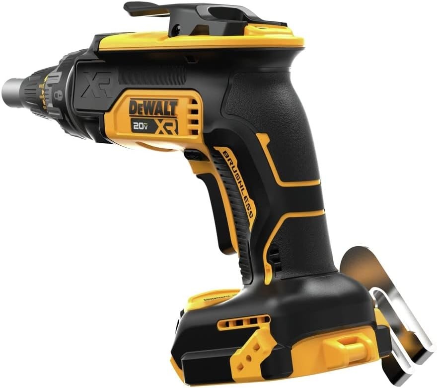 image:imageDEWALT 20V Max Drywall Screwgun Tool Only DCF630BOne Size