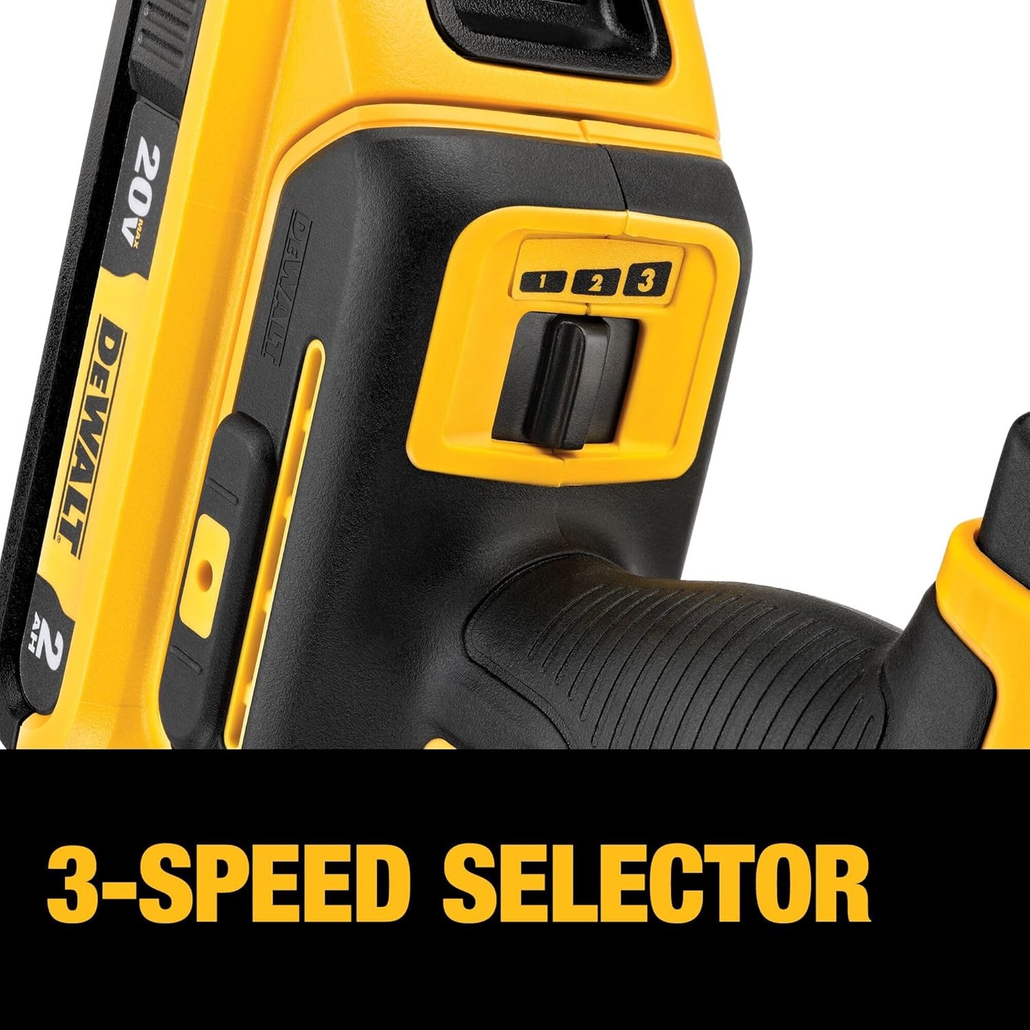 image:imageDEWALT 20V Oscillating Tool Cordless Wood Blades Sandpaper Tool Bag Battery and Charger Included DCS356SD1One Size