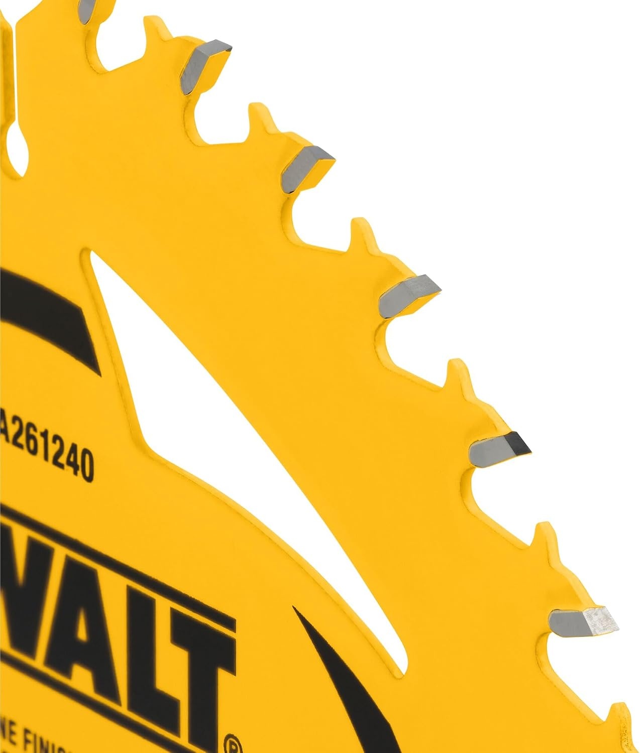 image:imageDEWALT 612 in 40T Circular Saw Blade DWA261240