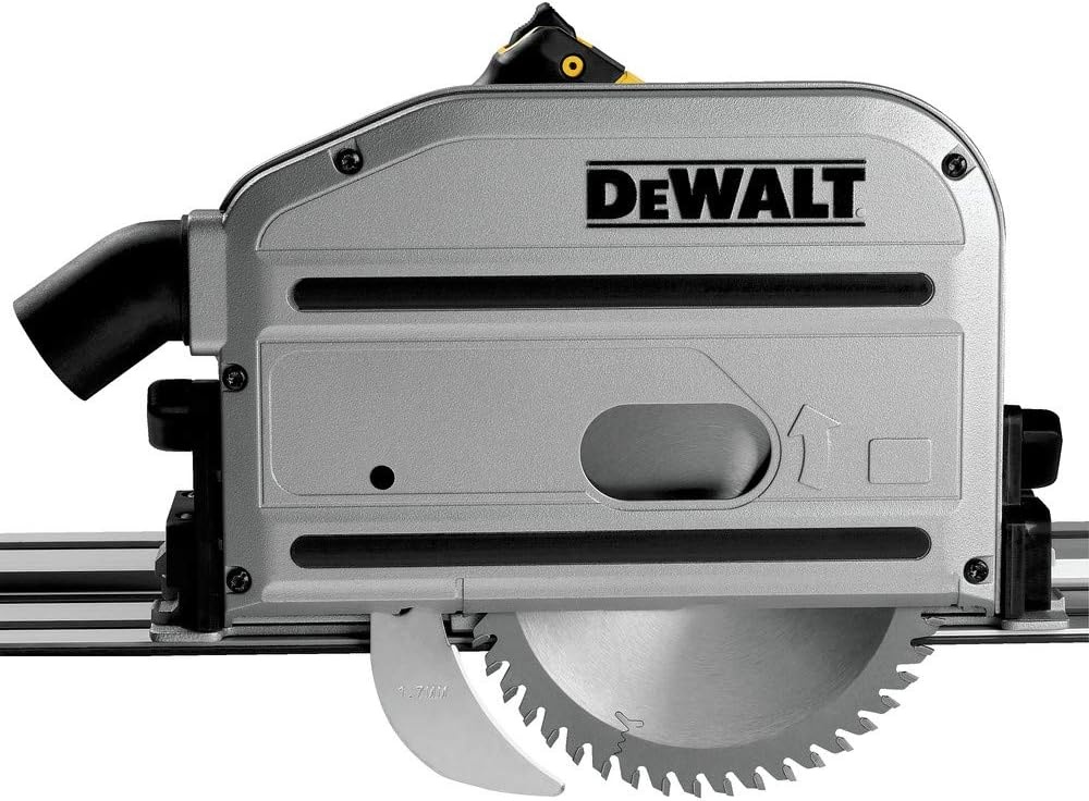 image:imageDEWALT 714Inch Circular Saw 15Amp Worm Drive Corded DWS535B612Inch
