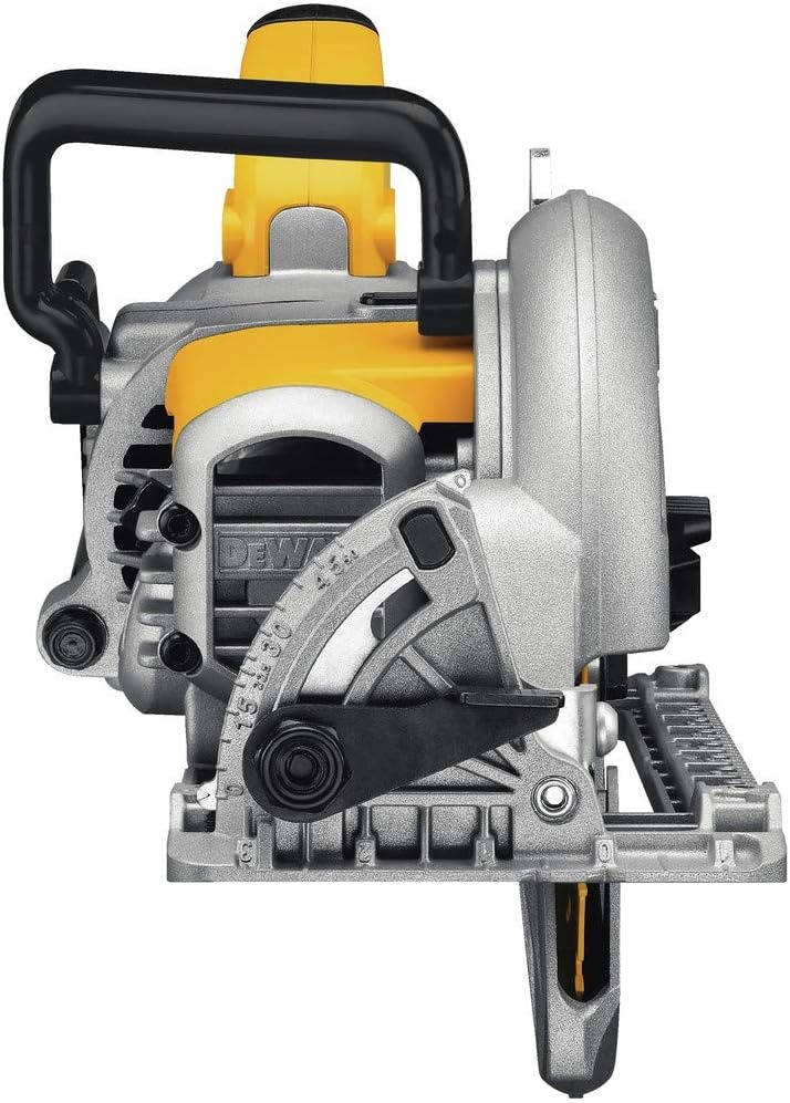 image:imageDEWALT 714Inch Circular Saw 15Amp Worm Drive Corded DWS535B714Inch