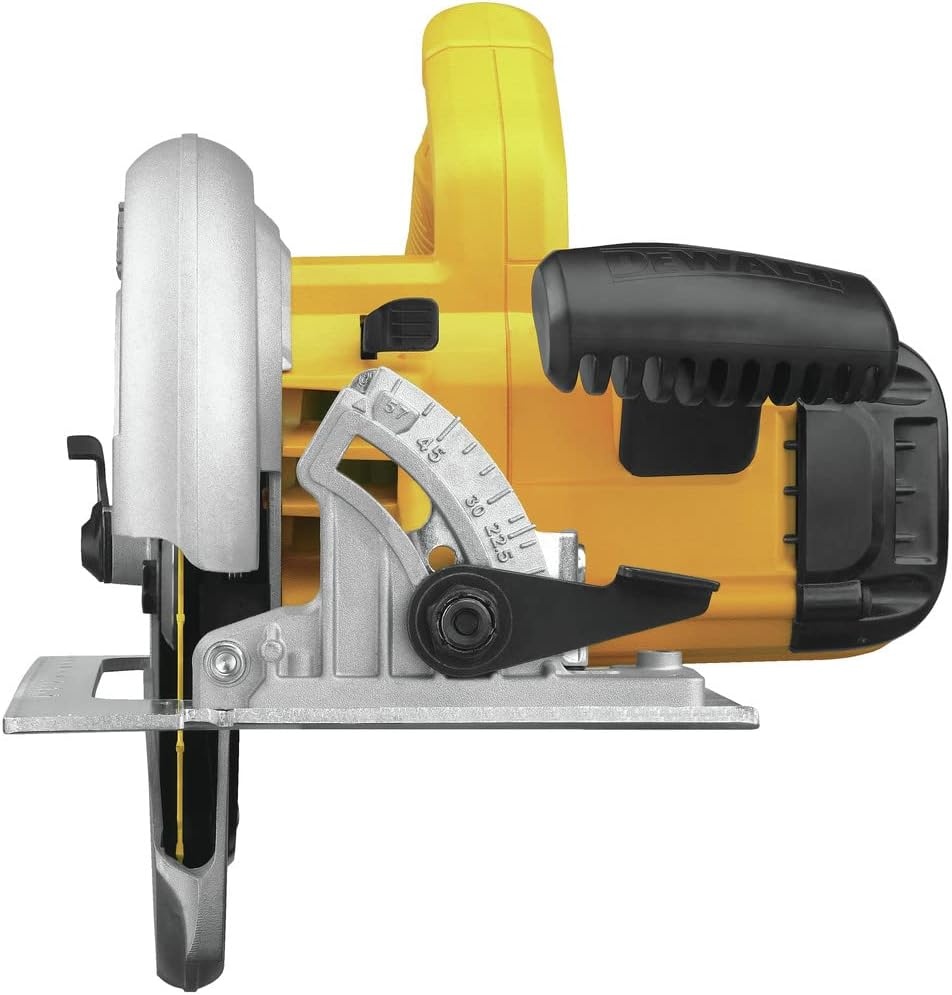 image:imageDEWALT 714Inch Circular Saw Lightweight Corded DWE575Circ Saw