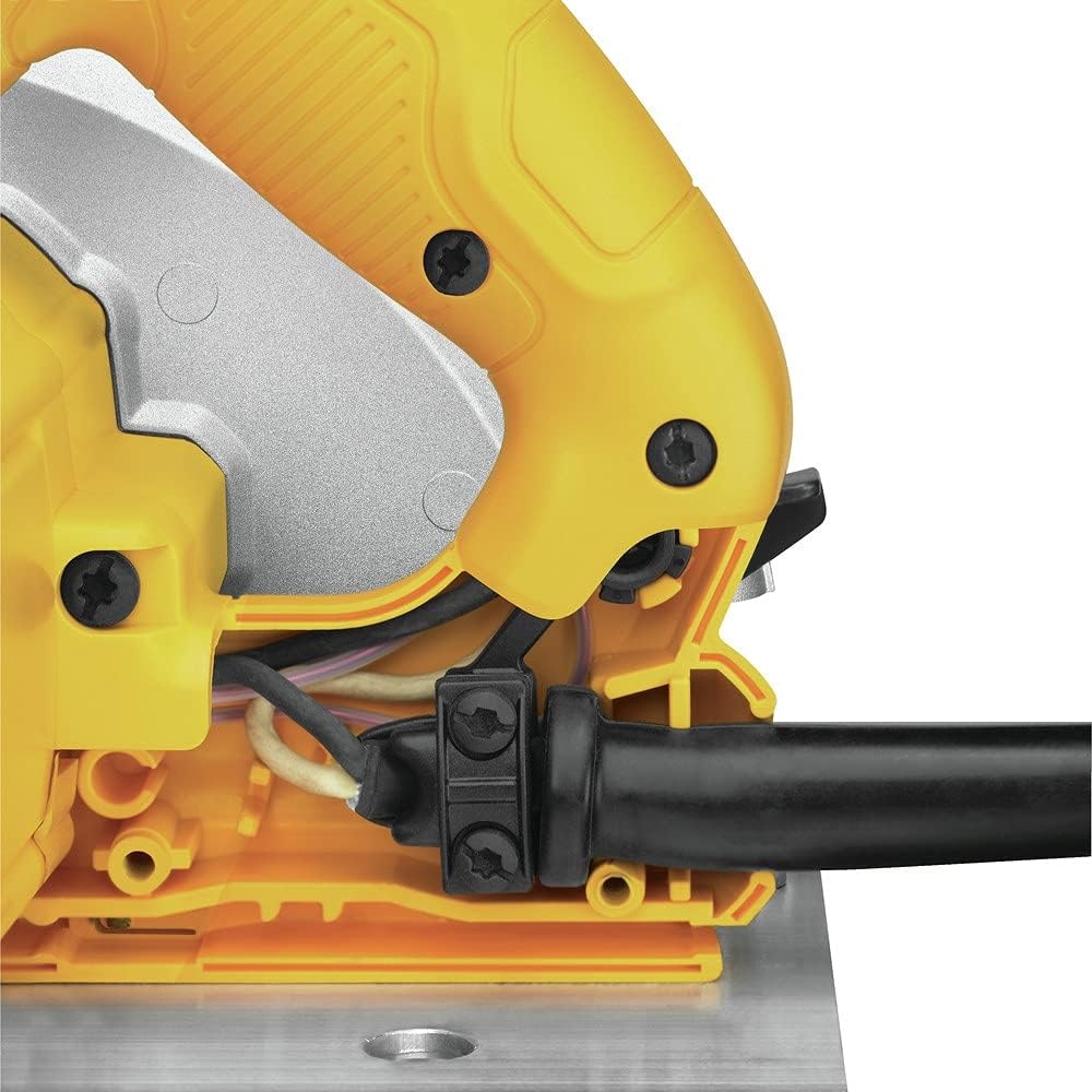 image:imageDEWALT 714Inch Circular Saw Lightweight Corded DWE575Circ Saw