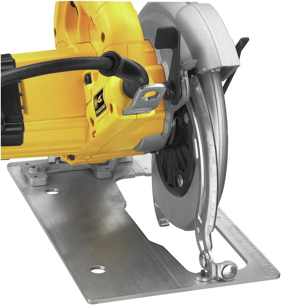 image:imageDEWALT 714Inch Circular Saw Lightweight Corded DWE575Circ Saw