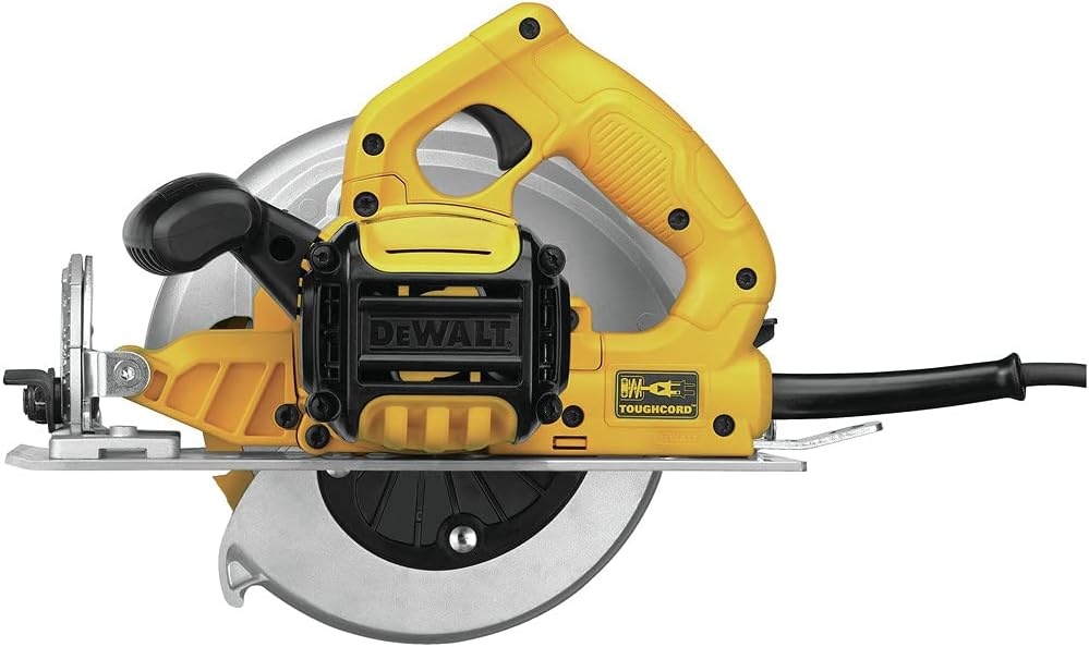 image:imageDEWALT 714Inch Circular Saw Lightweight Corded DWE575Circ Saw