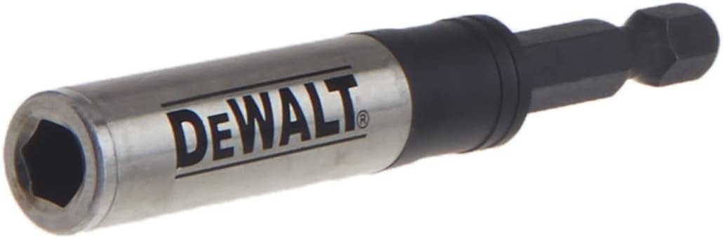 image:imageDEWALT Bit Holder 3in1 Impact Ready DWA3HLDFT1 Count Pack of 2