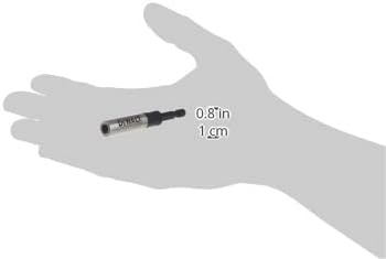 image:imageDEWALT Bit Holder 3in1 Impact Ready DWA3HLDFT1 Count Pack of 2