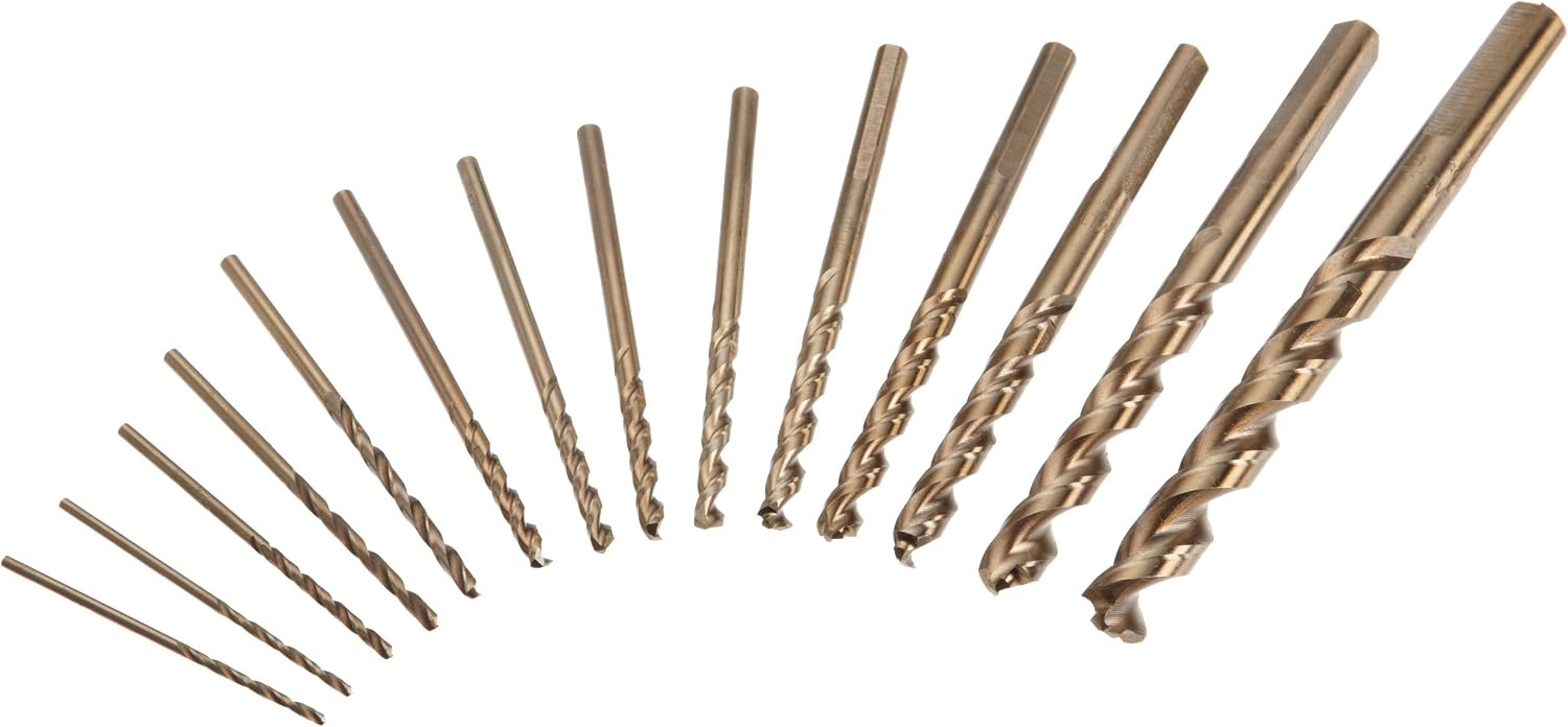 image:imageDEWALT Black Oxide Drill Bit Set 20Piece DW117714 Pieces