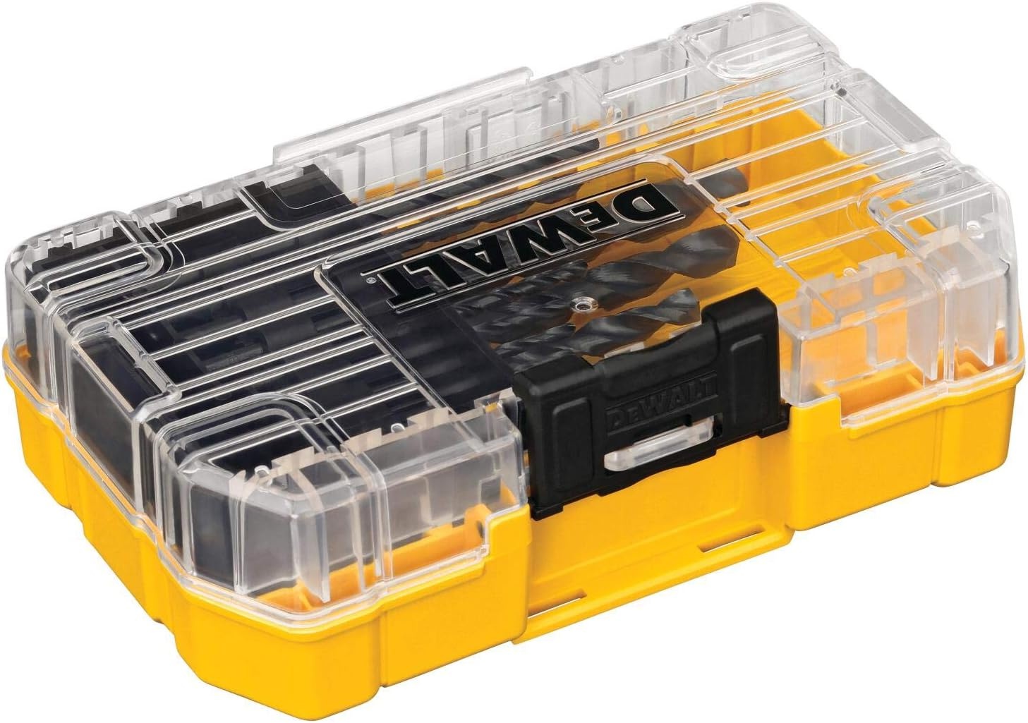 image:imageDEWALT Black Oxide Drill Bit Set 20Piece DW117716 Pieces