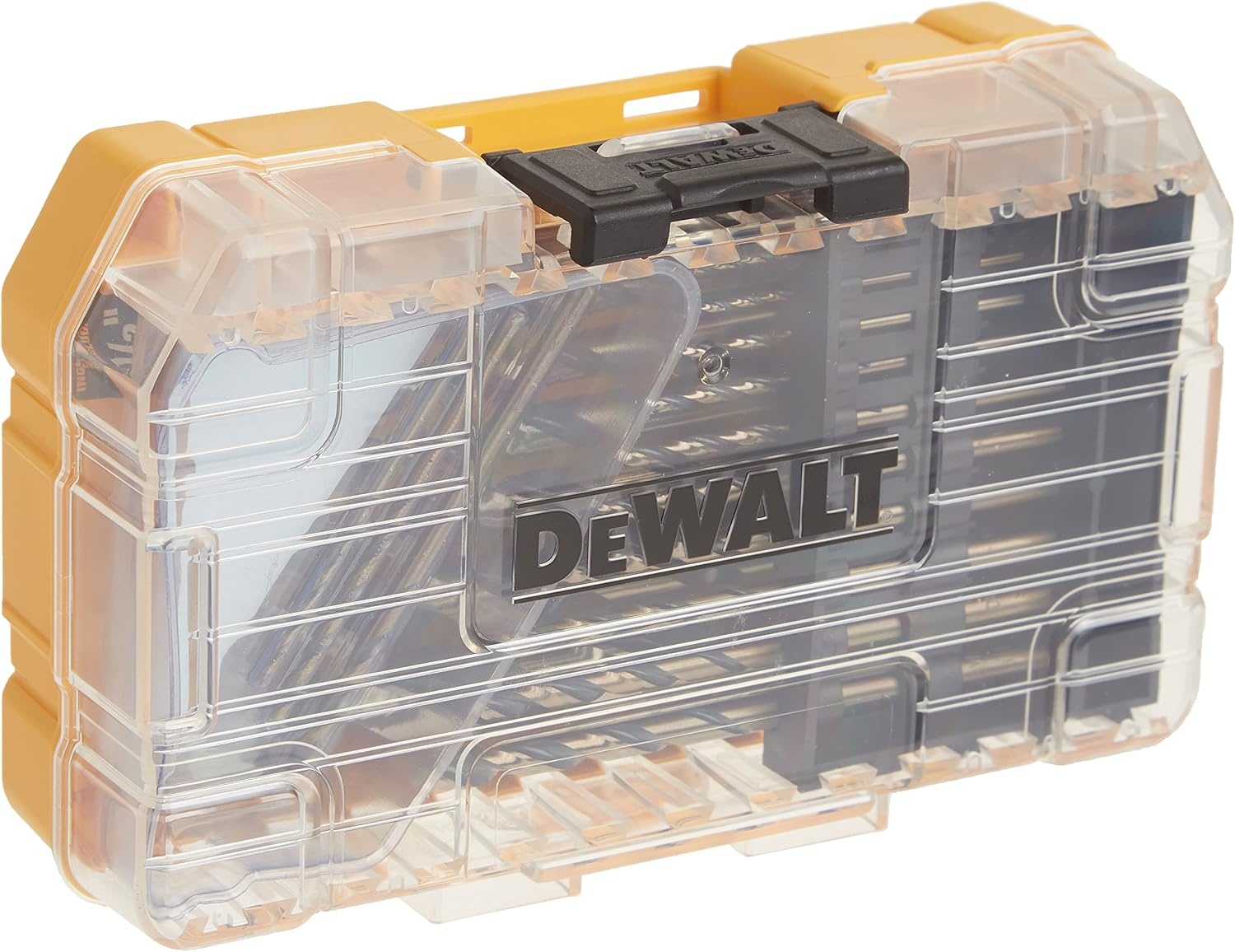 image:imageDEWALT Black Oxide Drill Bit Set 20Piece DW117720 Pieces