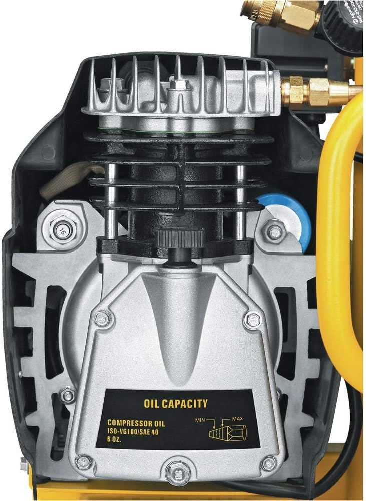 image:imageDEWALT D55151 Twin Hot Dog CompressorCompressor