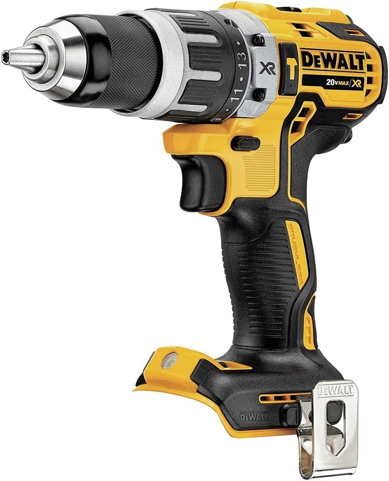 image:imageDEWALT DCD796D2 20V Max Bl Hammer Drill MulticolorHammer Drill Kit Only