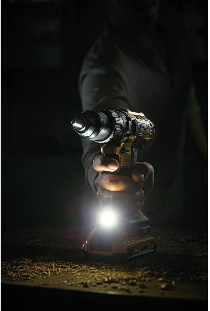 image:imageDEWALT DCD796D2 20V Max Bl Hammer Drill MulticolorHammer Drill Kit Only