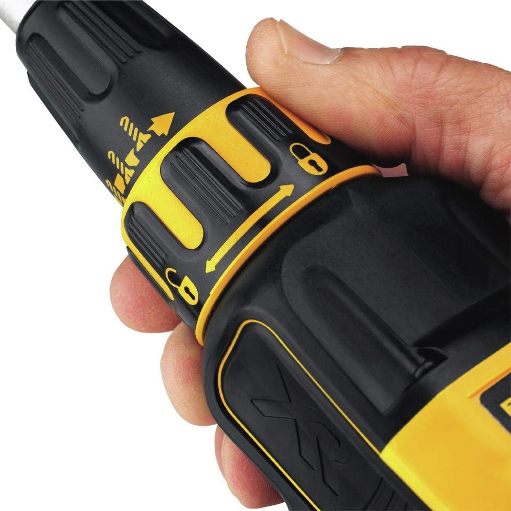 image:imageDEWALT DCF620D2 20V Drywall Screw GunNEW 20V MAX XR Drywall Screwgun Kit