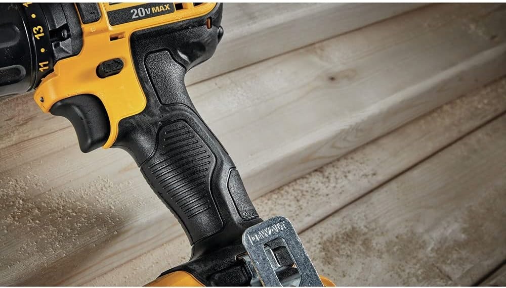 image:imageDEWALT DCK280C2 20V MAX Impact Driver and Drill Combo KitImpact DriverDrill Combo Only