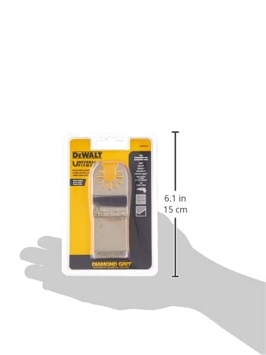 image:imageDEWALT DWA4242 Diamond Flush Cut Oscillating BladeOne Size
