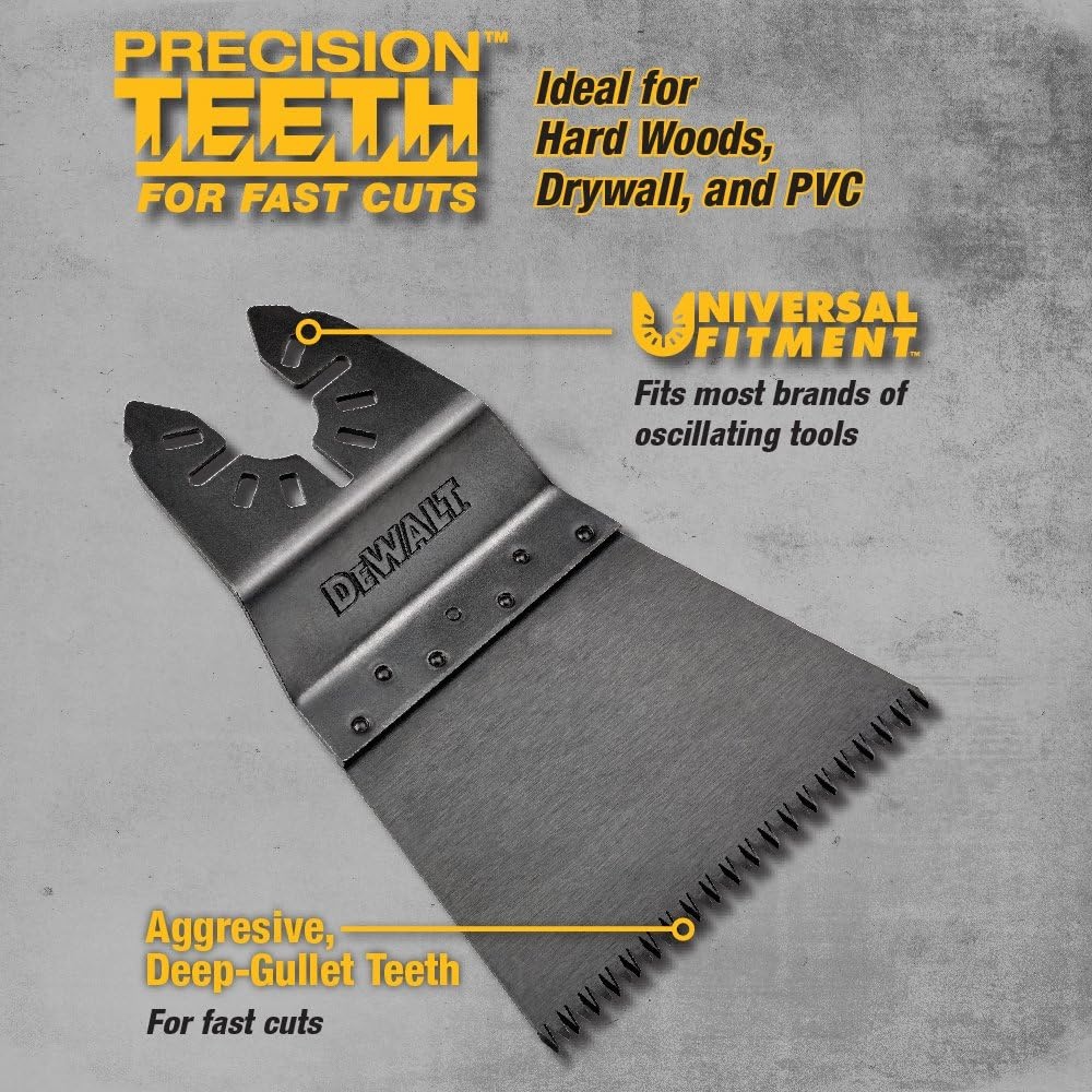 image:imageDEWALT DWA4270B Precision Tooth Blade 10 Pack 114212