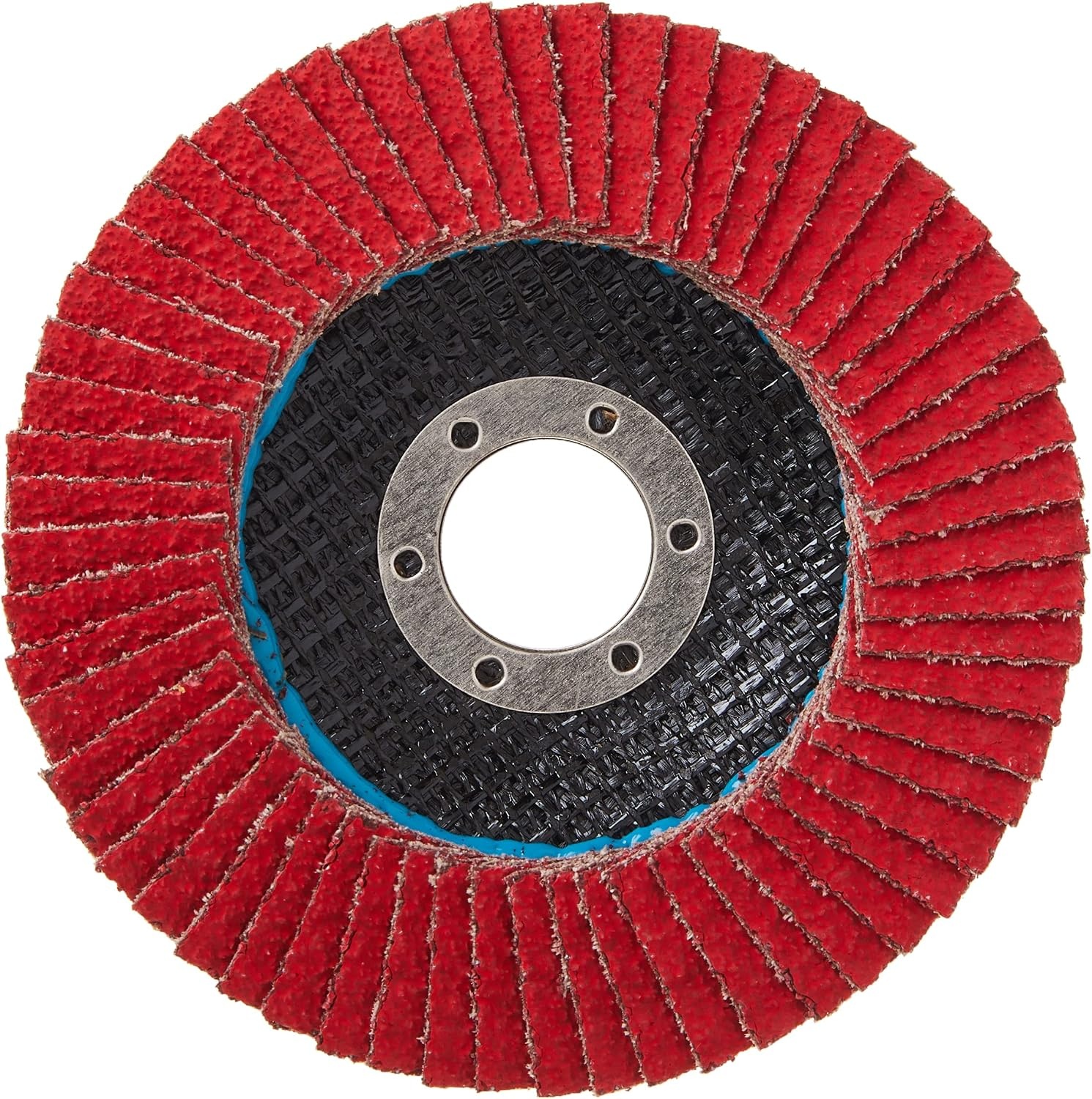 image:imageDEWALT DWA8280H 40G T29 XP Ceramic Flap Disc 412 x 5840G 78Inch Hub