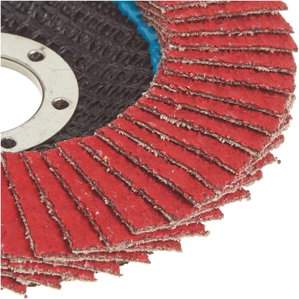 image:imageDEWALT DWA8280H 40G T29 XP Ceramic Flap Disc 412 x 5840G 78Inch Hub