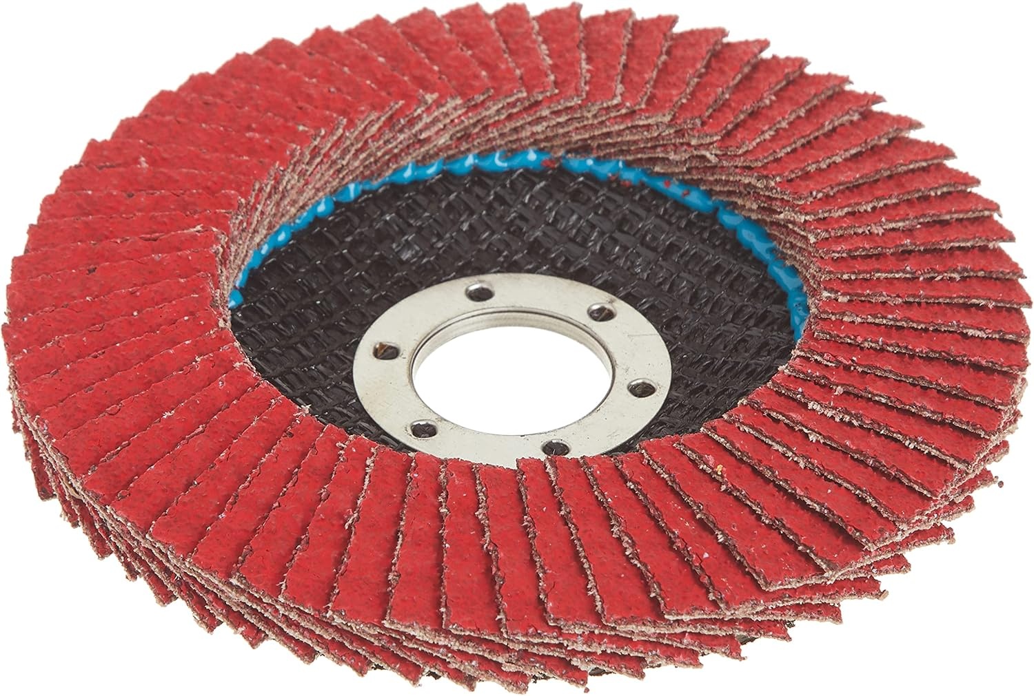 image:imageDEWALT DWA8280H 40G T29 XP Ceramic Flap Disc 412 x 5840G 78Inch Hub