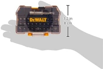 image:imageDEWALT DWAX100 Screwdriving Set 31Piece