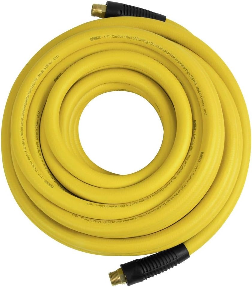 image:imageDEWALT DXCM0120203 12 x 50 Premium Rubber Hose