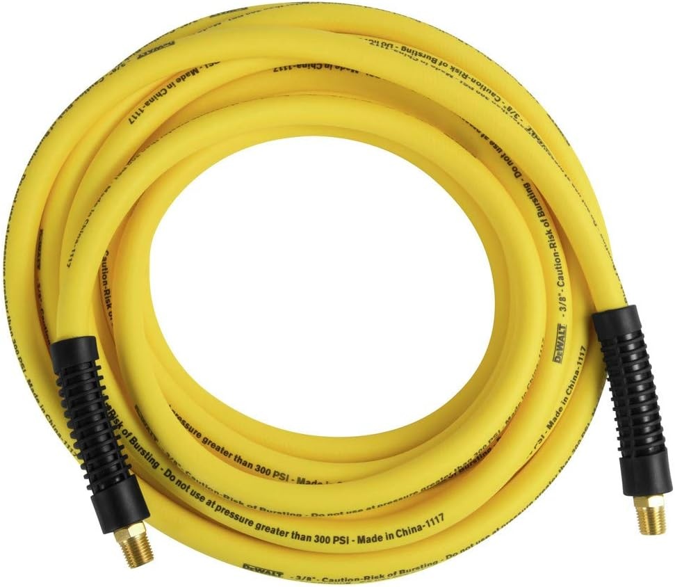 image:imageDEWALT DXCM0120206 38 x 100 Premium Hybrid Hose