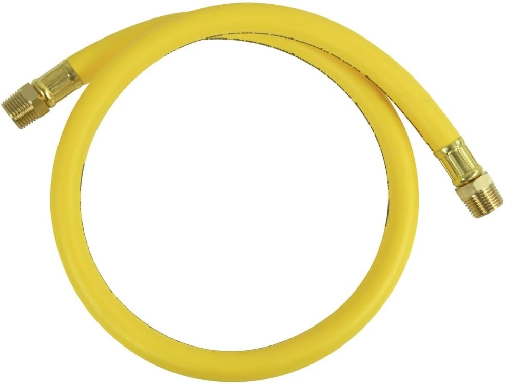 image:imageDEWALT DXCM0120210 12 x 3 Premium Hybrid Whip Hose