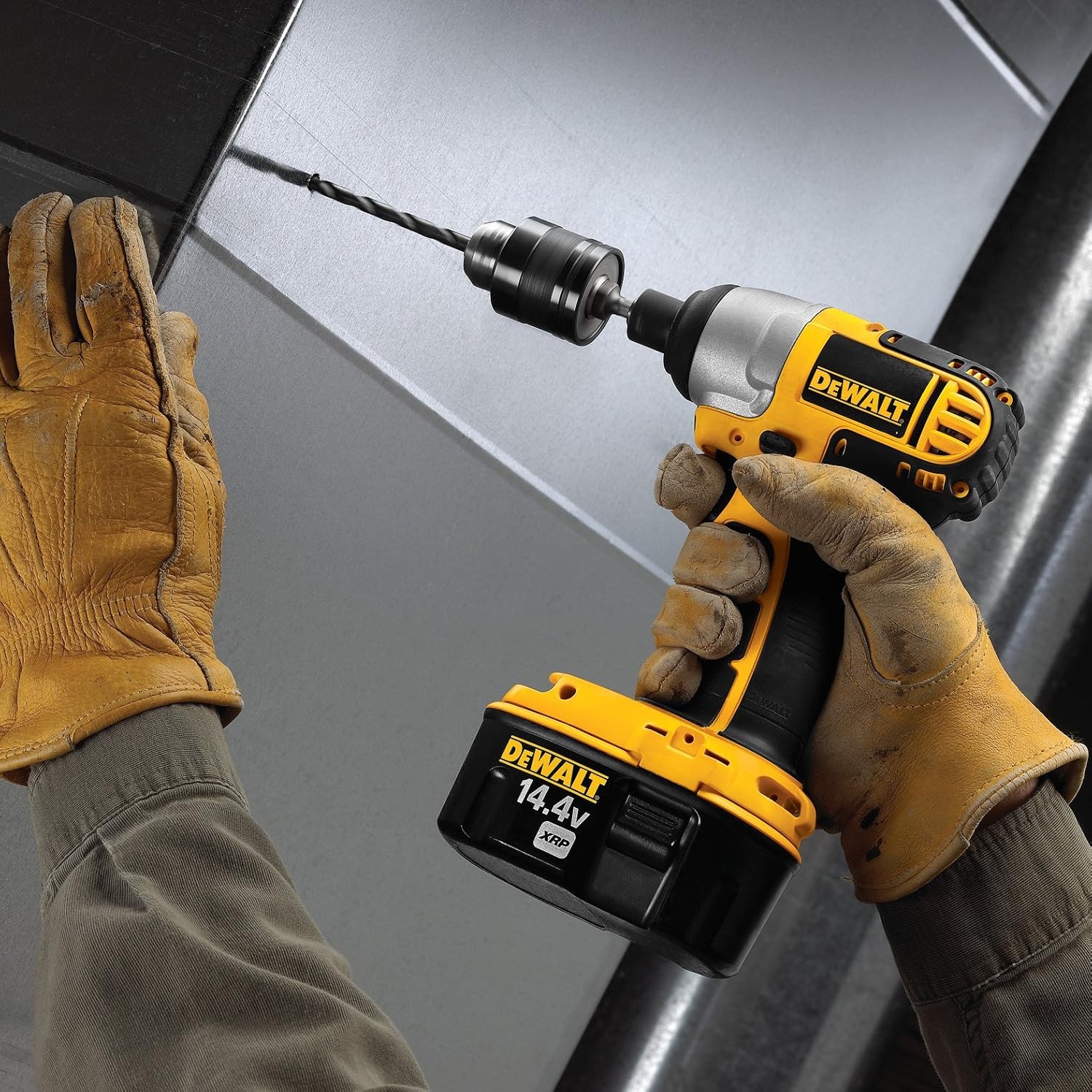 image:imageDEWALT Drill Chuck for Impact Driver Quick Connect DW0521One Size