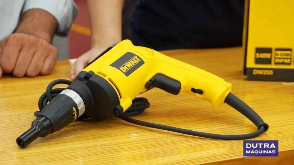 image:imageDEWALT Drywall Screw Gun 60Amp DW255Screwdriver Only