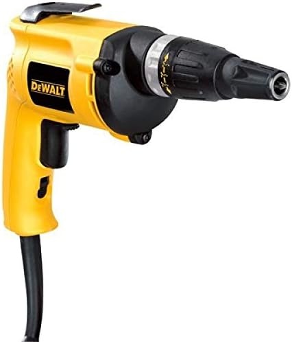 image:imageDEWALT Drywall Screw Gun 60Amp DW255Screwdriver Only