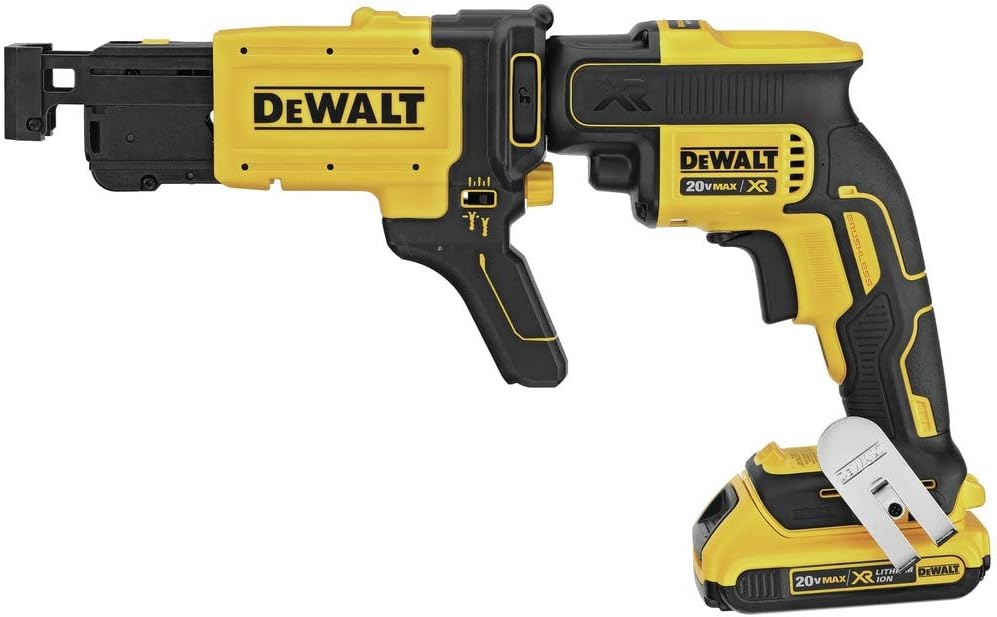 image:imageDEWALT Drywall Screw Gun Collated Attachment DCF6202