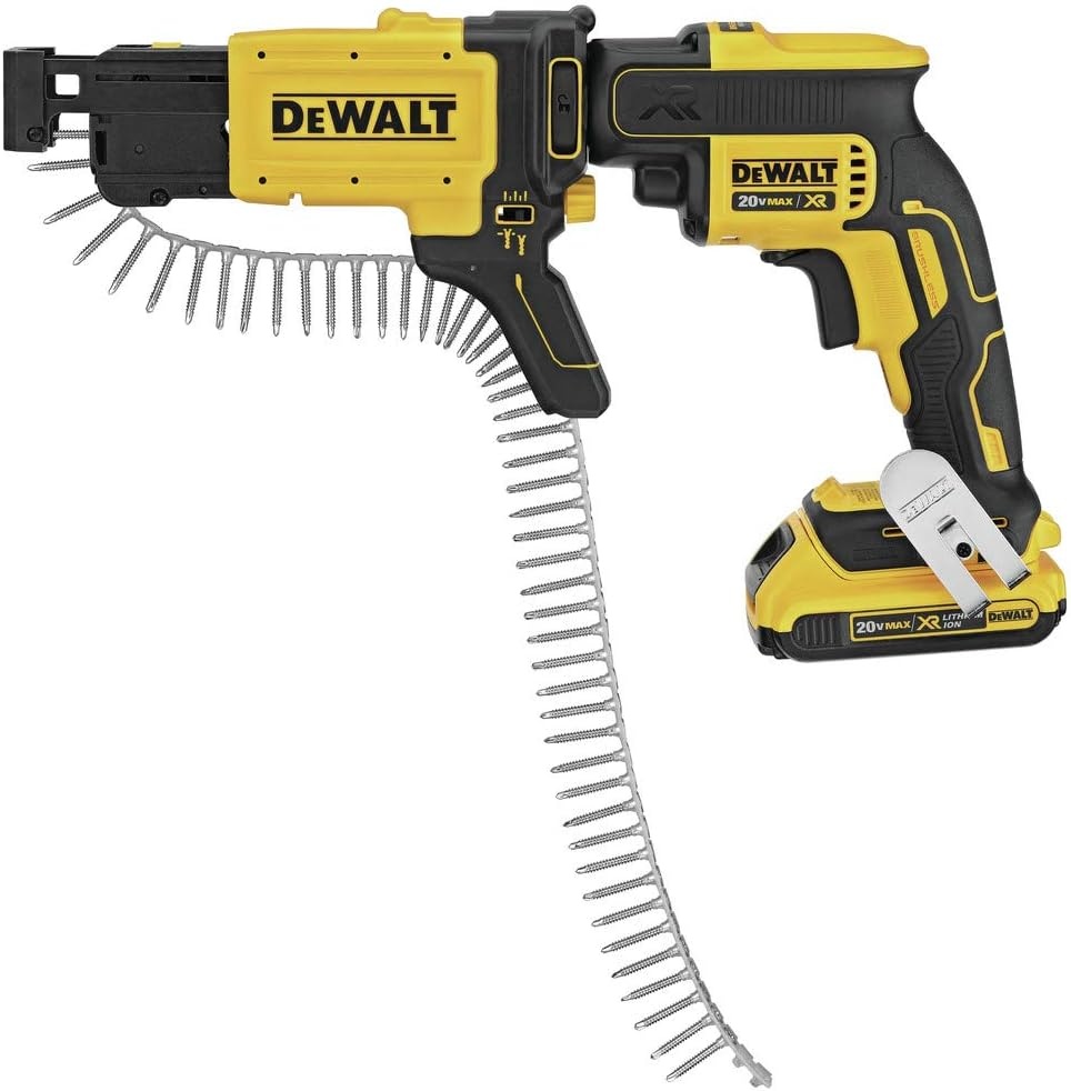 image:imageDEWALT Drywall Screw Gun Collated Attachment DCF6202