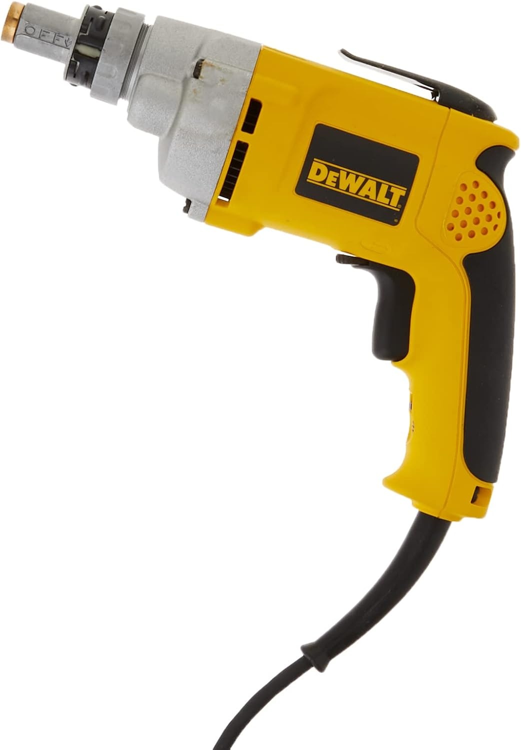 image:imageDEWALT Drywall Screw Gun Variable Speed Reversible 65Amp DW276Screwdriver Only