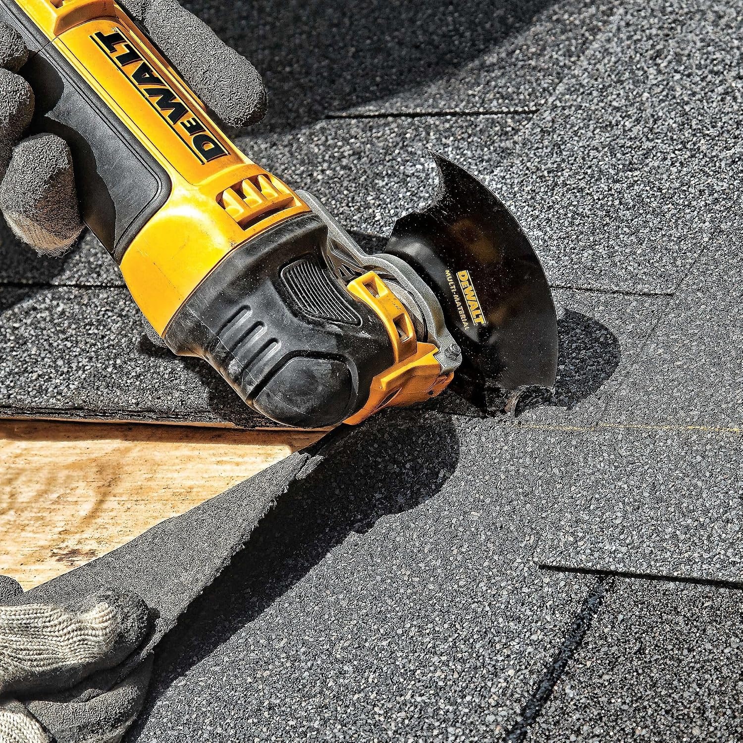 image:imageDEWALT Dwa4214 Oscillating MultiMaterial BladeOne Size