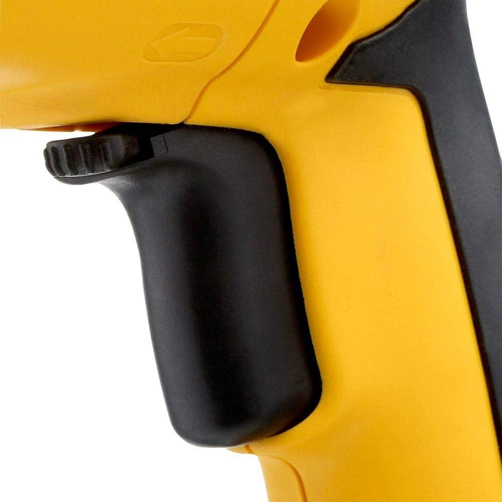 image:imageDEWALT Electric Drill PistolGrip 12Inch 10Amp DWD210G YellowPistolGrip Drill